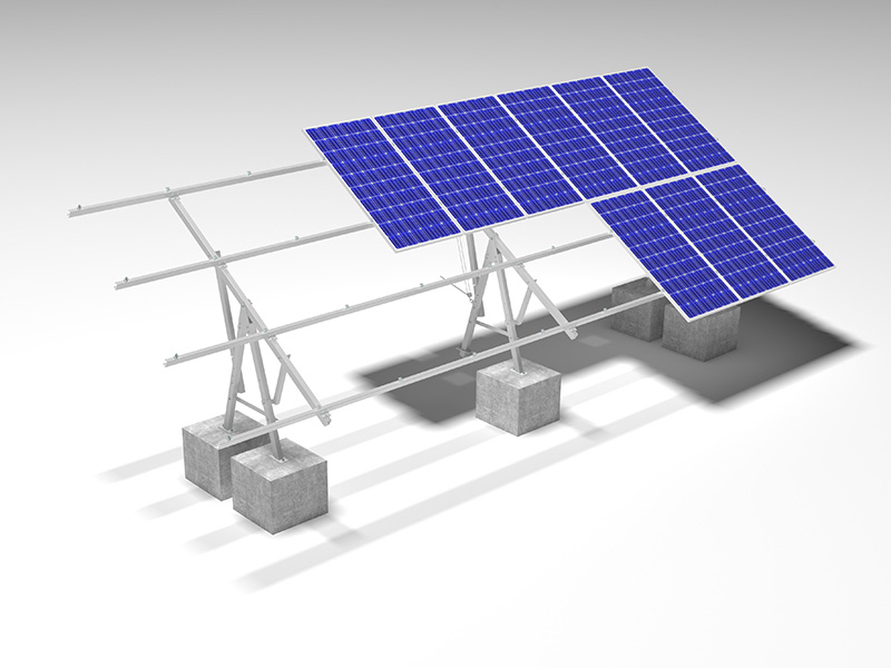 Systemy montażowe słonecznego