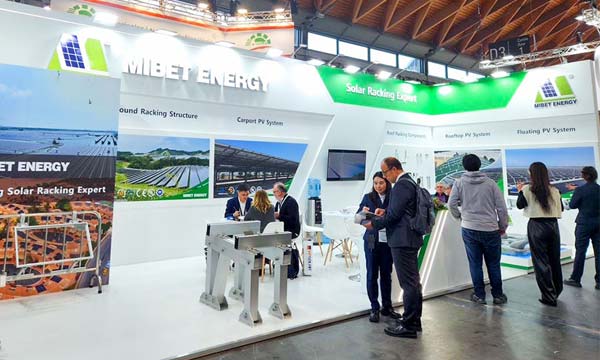 MIBET na KEY ENERGY 2024, włoskich targach Energy Transition Expo