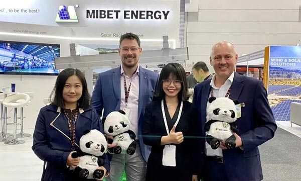 Mibet debiutuje z różnorodnymi produktami w All-Energy Australia