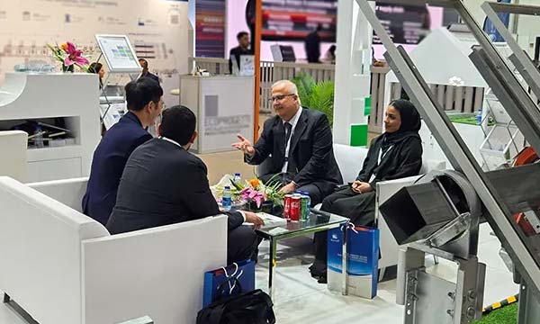 Mibet na World Future Energy Summit 2025